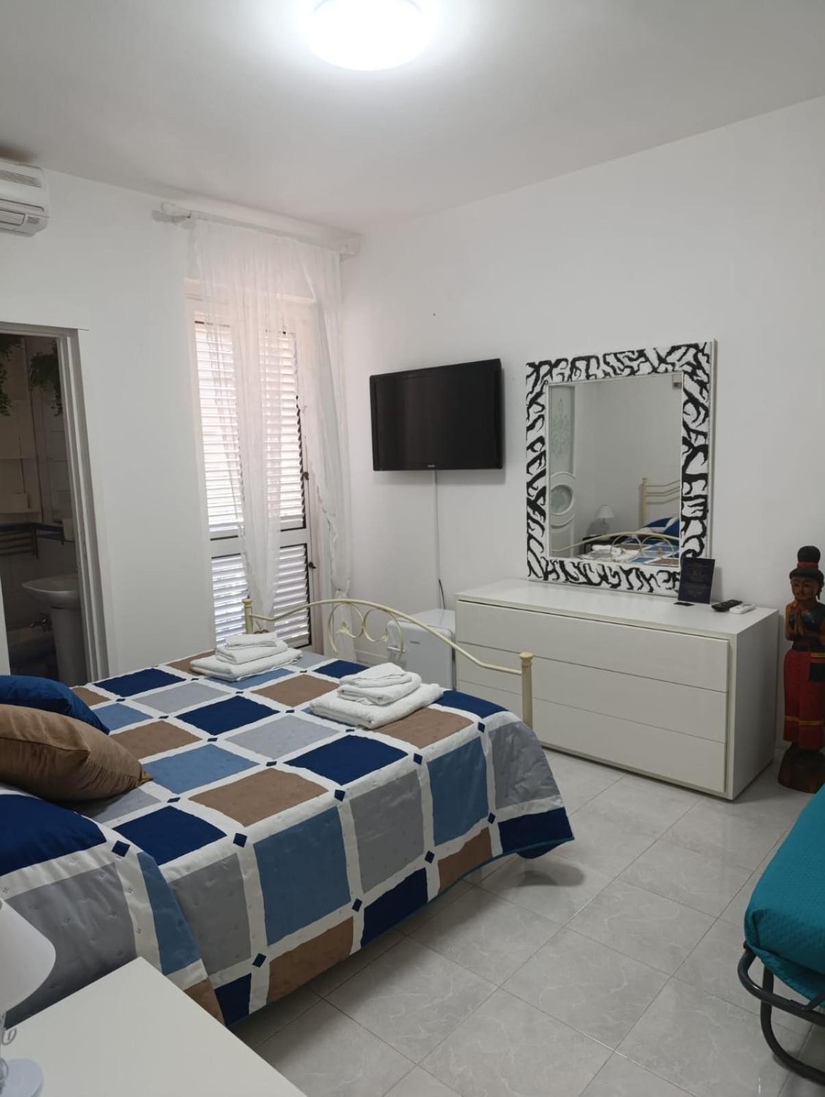 Torre Agada Bed and Breakfast Agropoli Εξωτερικό φωτογραφία