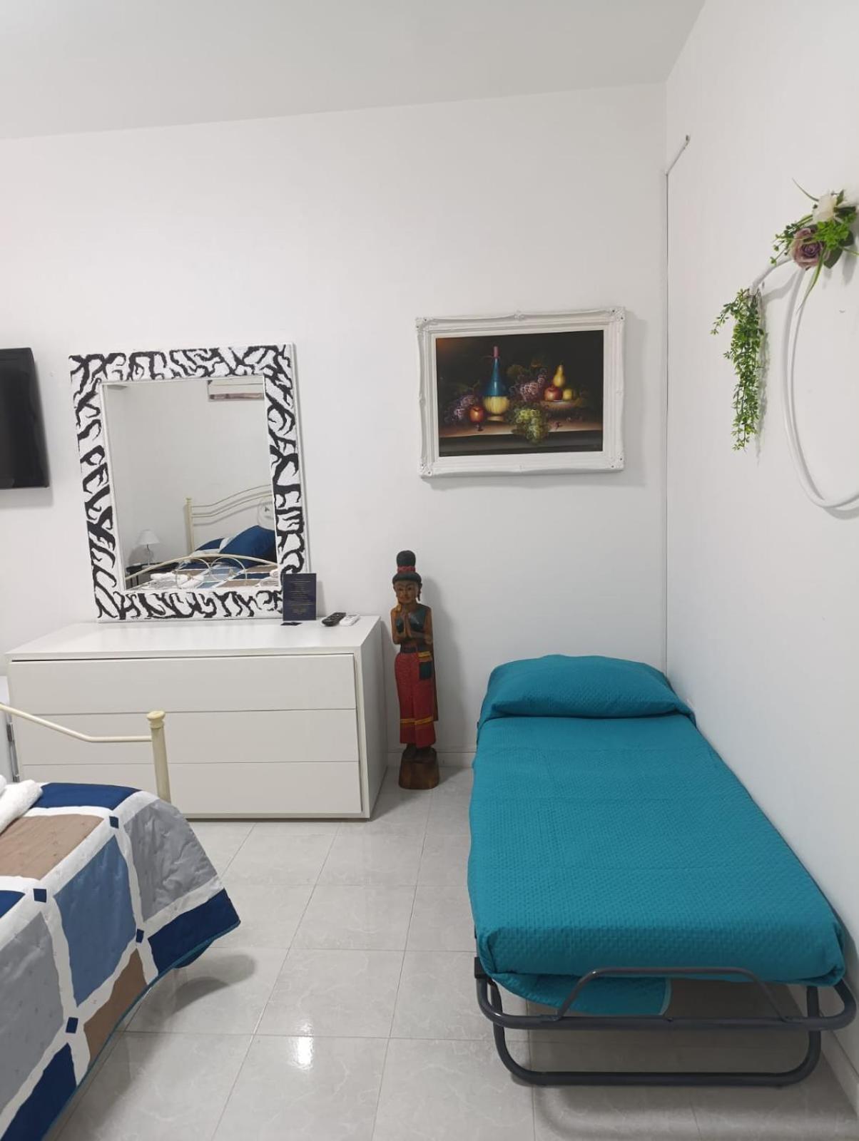 Torre Agada Bed and Breakfast Agropoli Εξωτερικό φωτογραφία