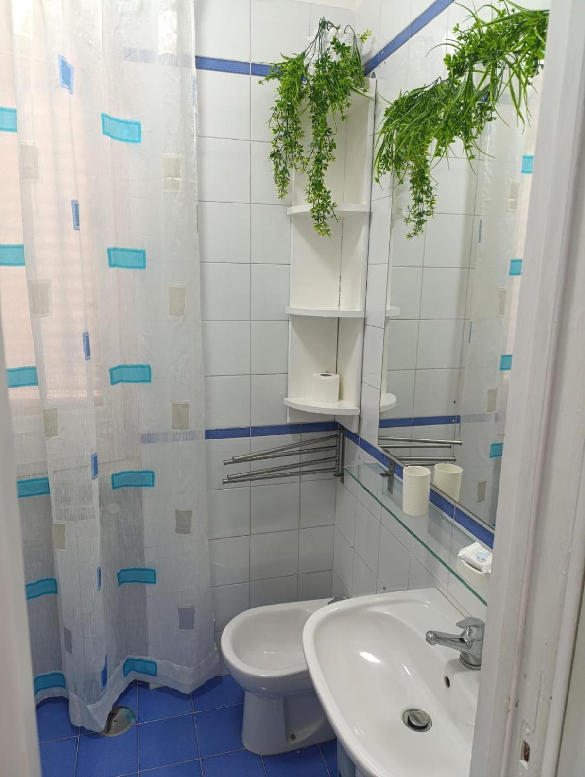 Torre Agada Bed and Breakfast Agropoli Εξωτερικό φωτογραφία