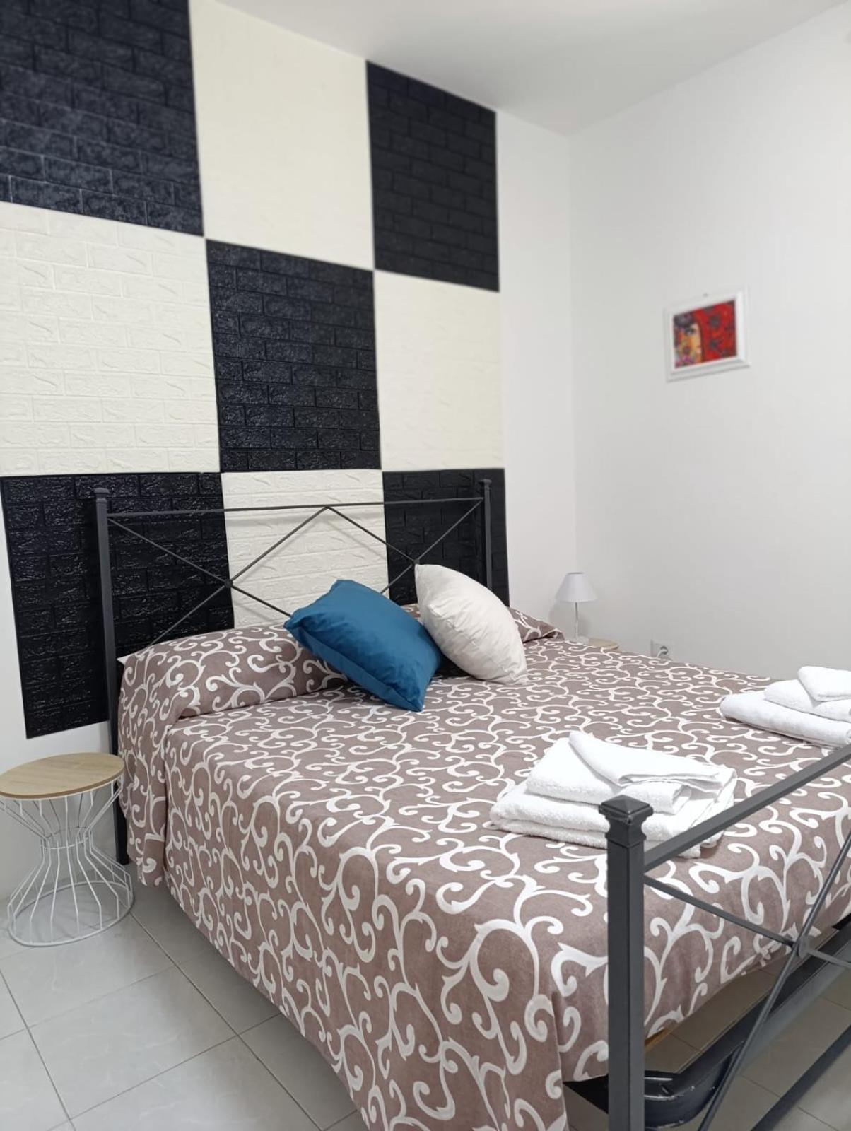 Torre Agada Bed and Breakfast Agropoli Εξωτερικό φωτογραφία