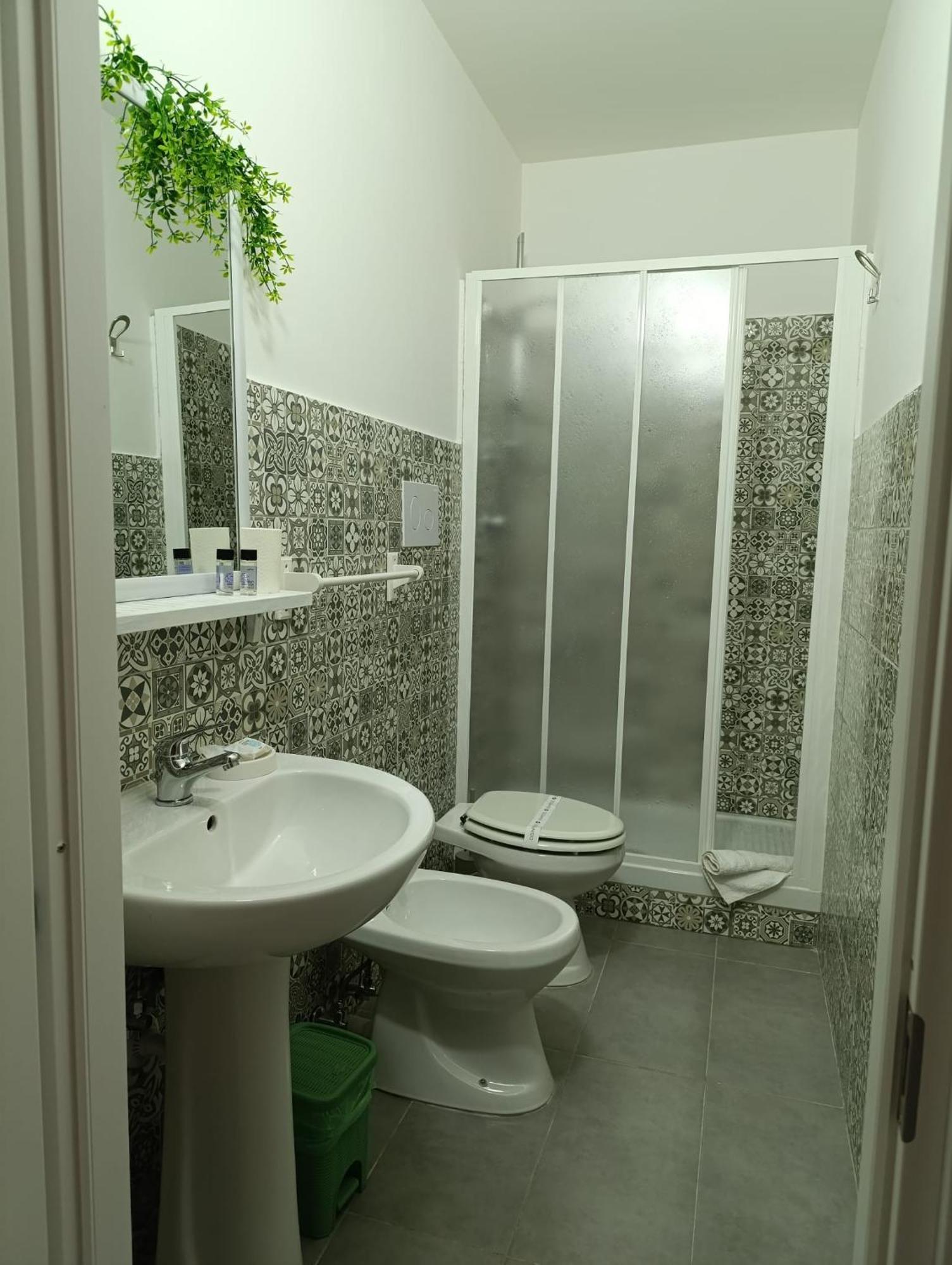 Torre Agada Bed and Breakfast Agropoli Εξωτερικό φωτογραφία