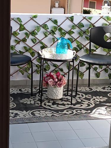 Torre Agada Bed and Breakfast Agropoli Εξωτερικό φωτογραφία