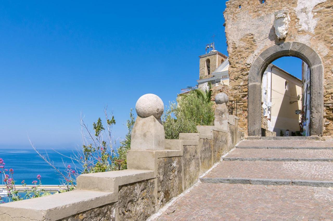 Torre Agada Bed and Breakfast Agropoli Εξωτερικό φωτογραφία