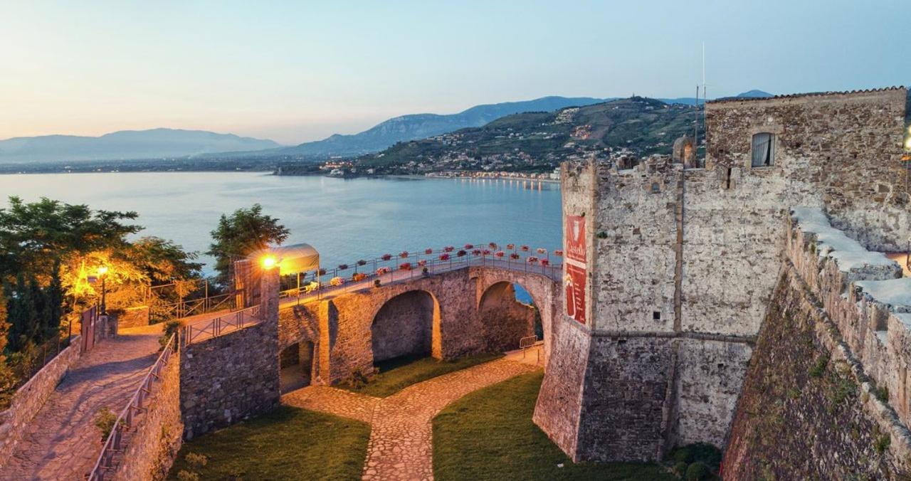 Torre Agada Bed and Breakfast Agropoli Εξωτερικό φωτογραφία