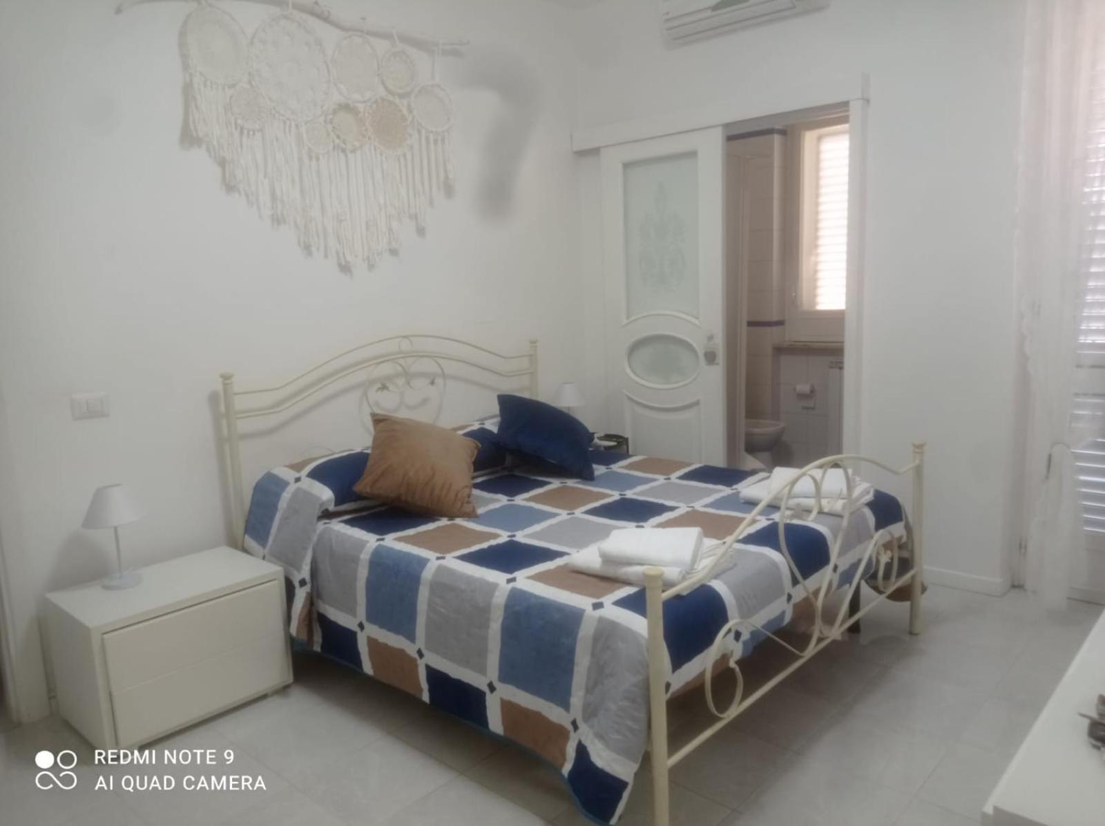 Torre Agada Bed and Breakfast Agropoli Εξωτερικό φωτογραφία