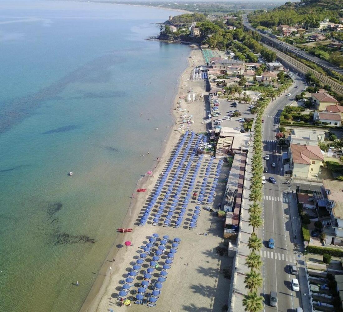Torre Agada Bed and Breakfast Agropoli Εξωτερικό φωτογραφία