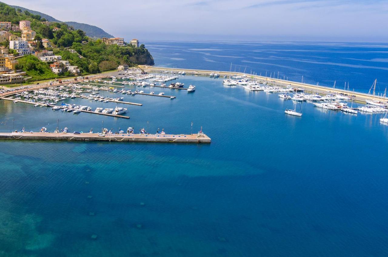 Torre Agada Bed and Breakfast Agropoli Εξωτερικό φωτογραφία