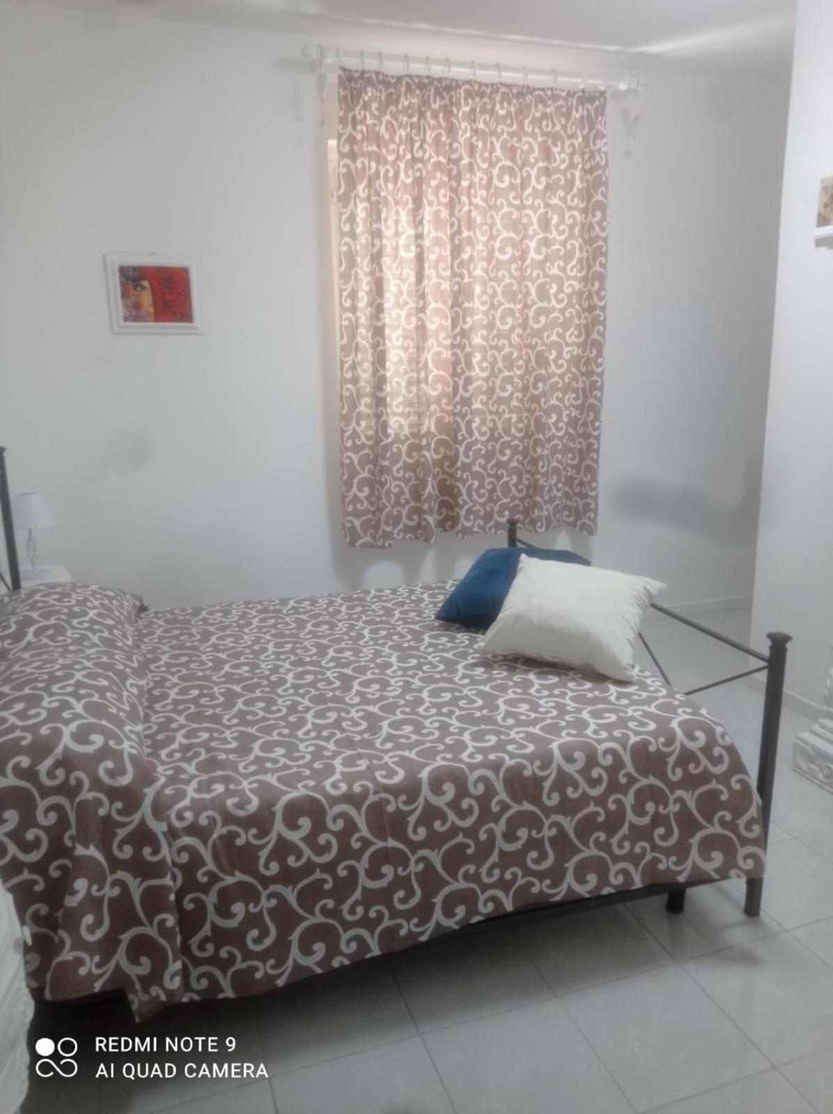 Torre Agada Bed and Breakfast Agropoli Εξωτερικό φωτογραφία