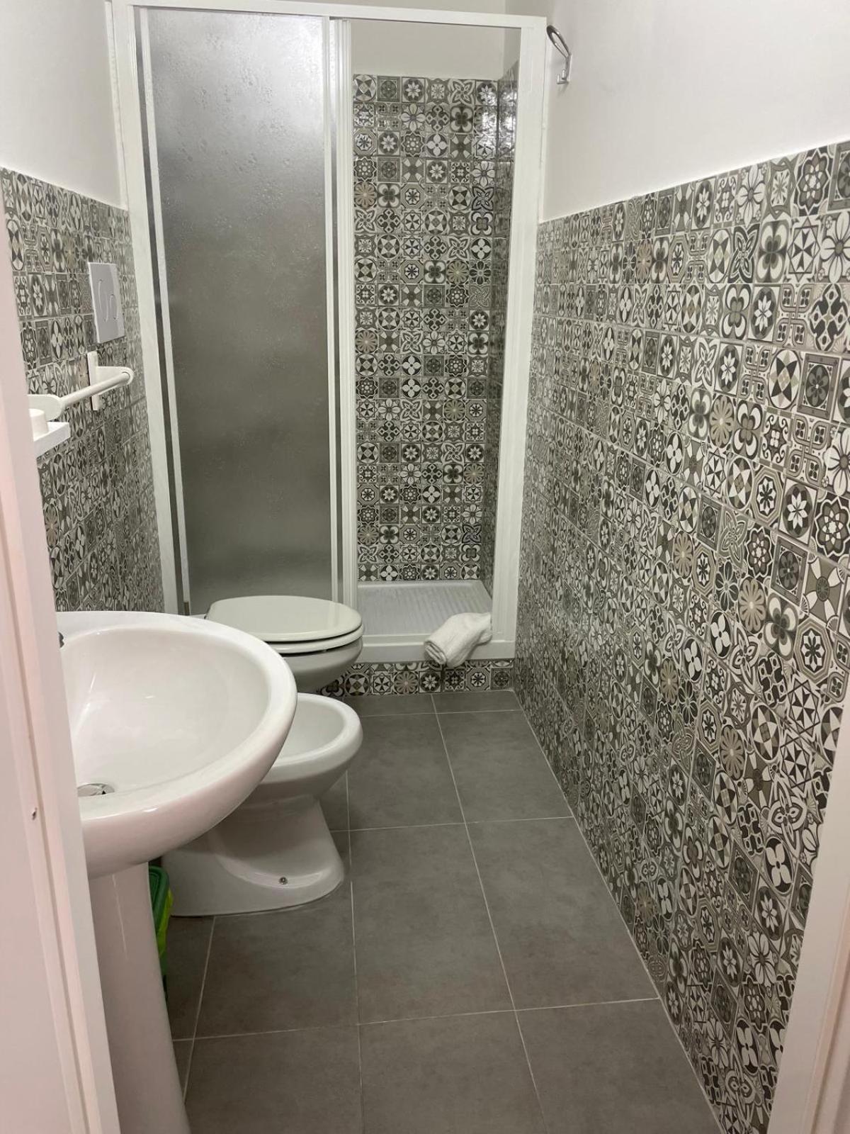 Torre Agada Bed and Breakfast Agropoli Εξωτερικό φωτογραφία