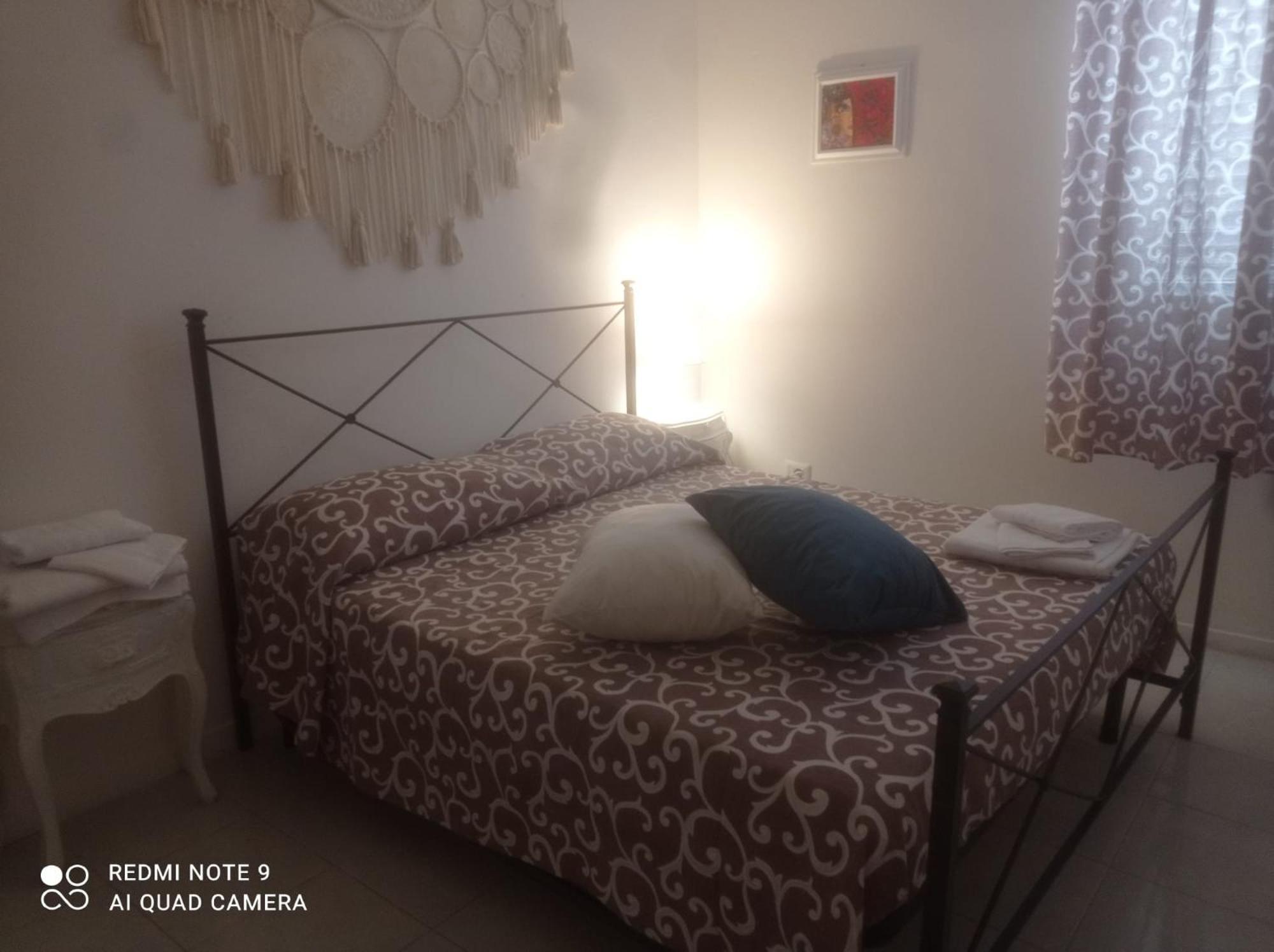 Torre Agada Bed and Breakfast Agropoli Εξωτερικό φωτογραφία
