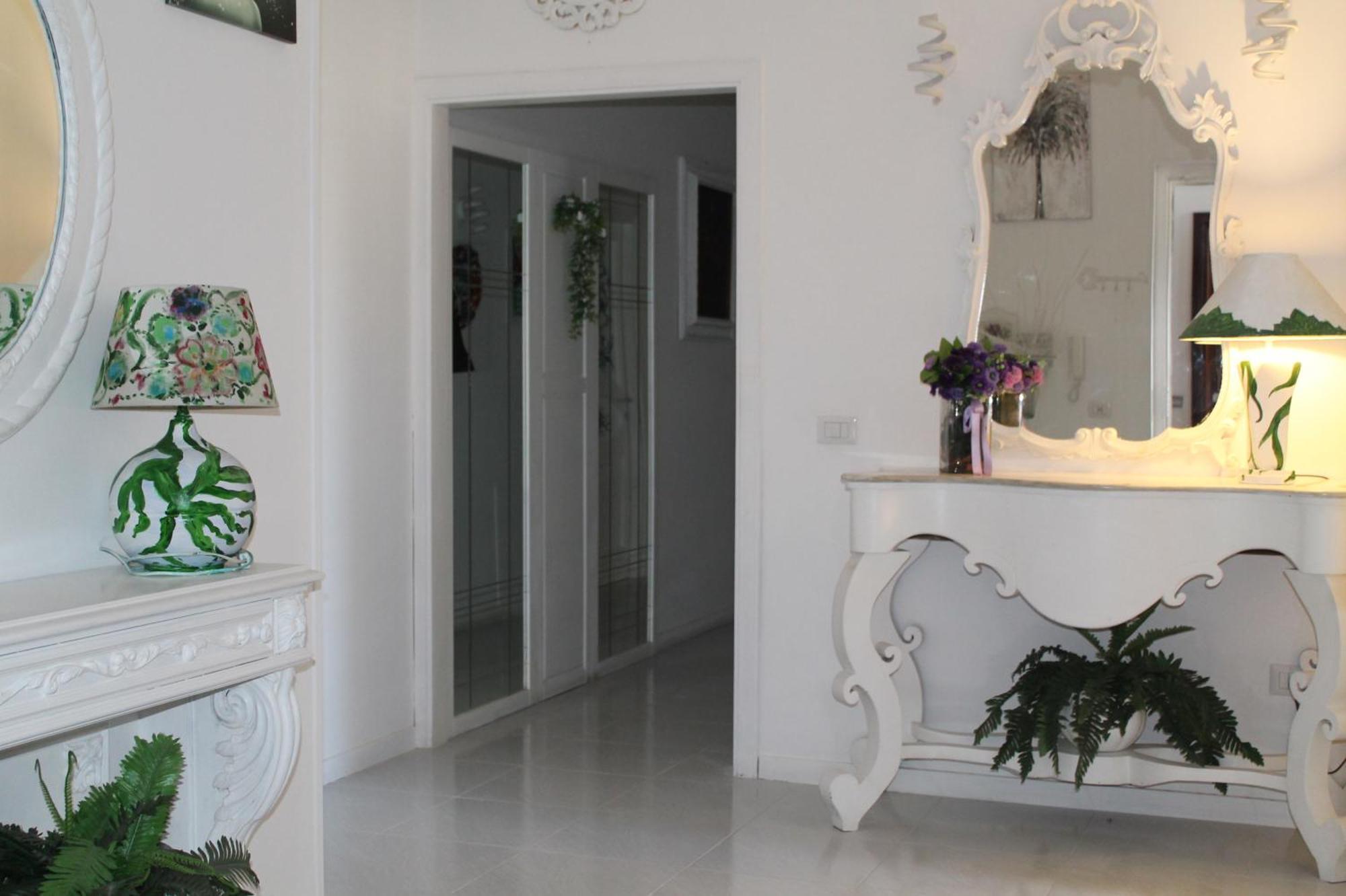 Torre Agada Bed and Breakfast Agropoli Εξωτερικό φωτογραφία